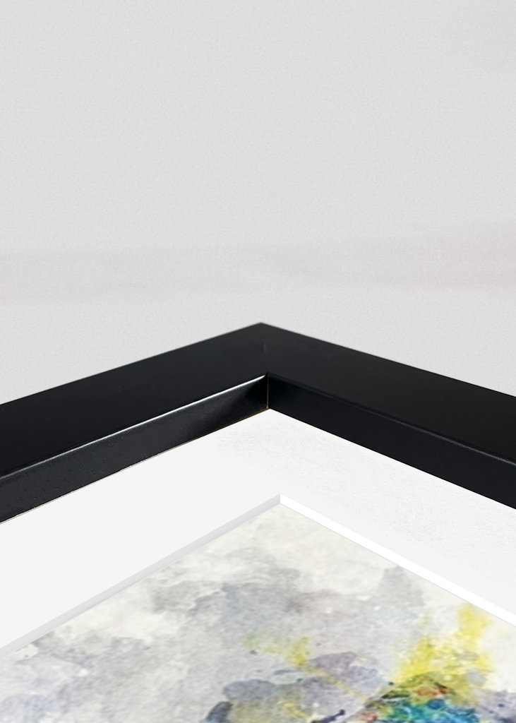 Vincent van Gogh Watercolor