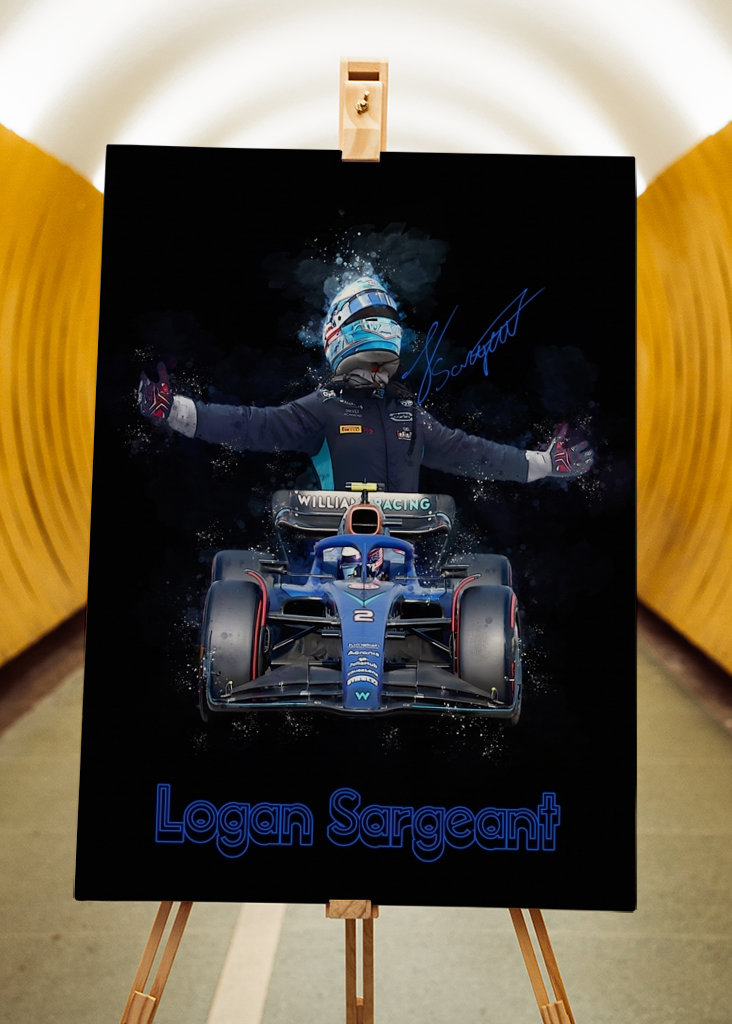 Logan Sargeant
