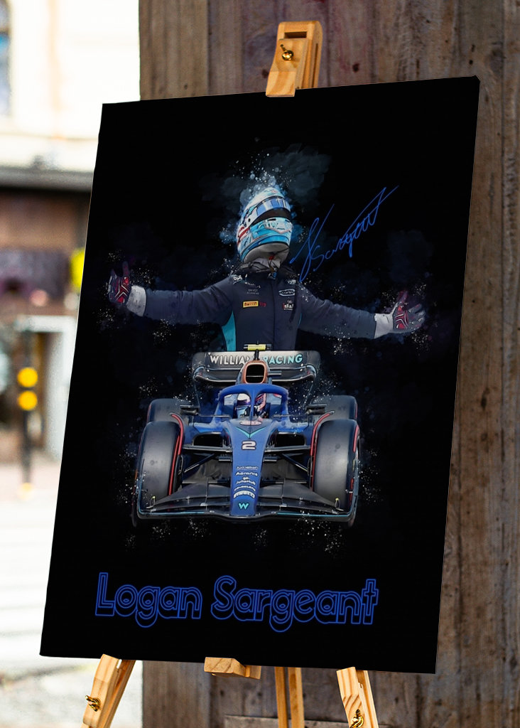 Logan Sargeant