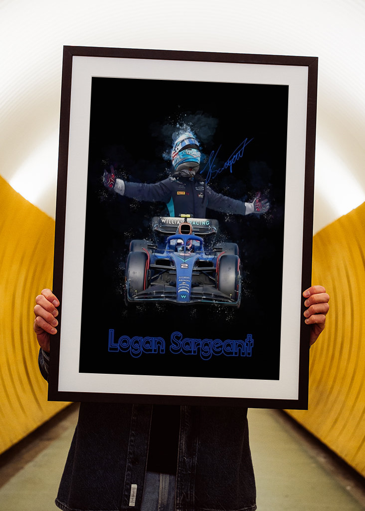 Logan Sargeant