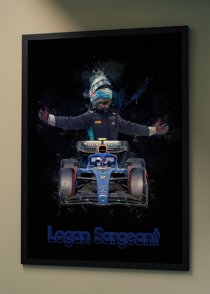 Logan Sargeant