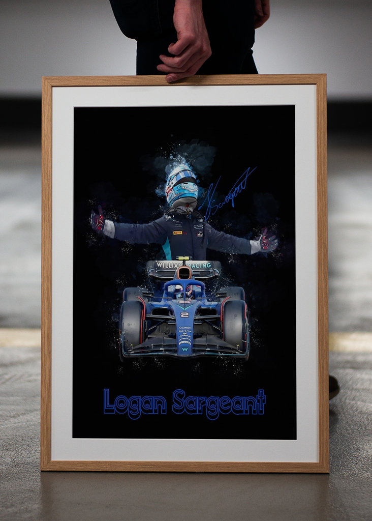 Logan Sargeant
