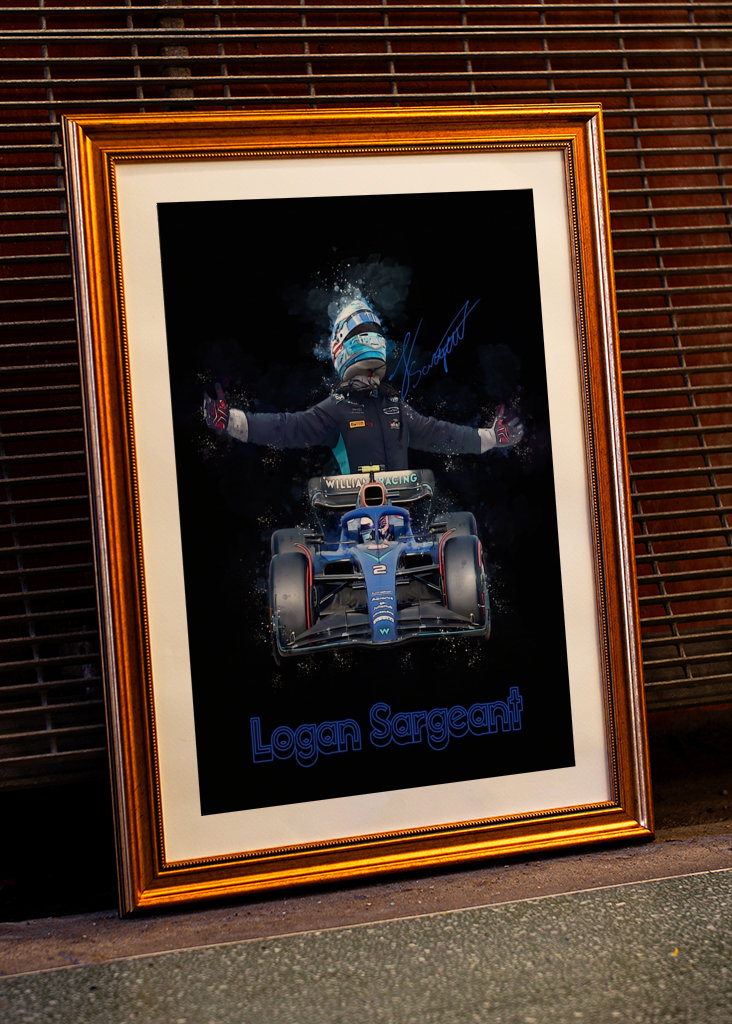 Logan Sargeant