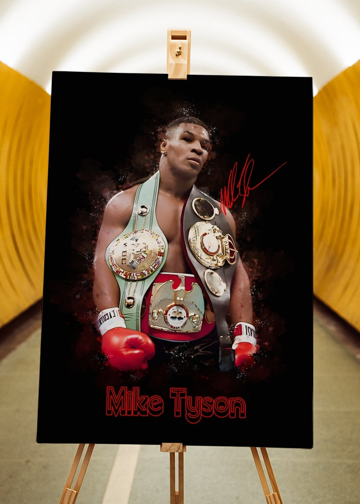 Mike Tyson