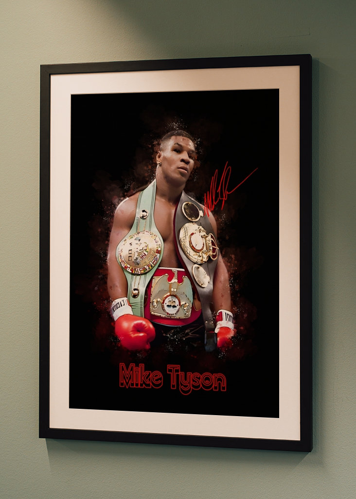 Mike Tyson