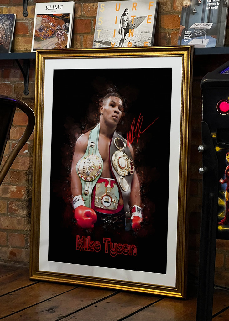 Mike Tyson