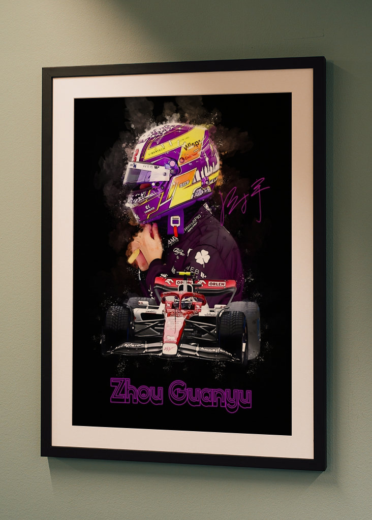 Zhou Guanyu