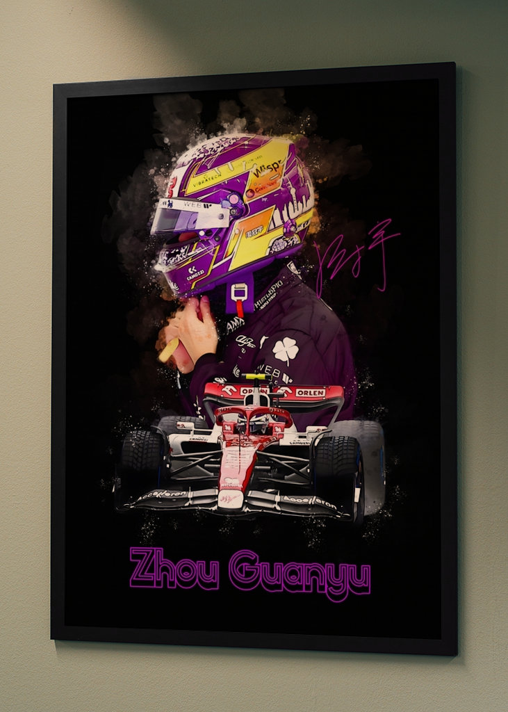 Zhou Guanyu