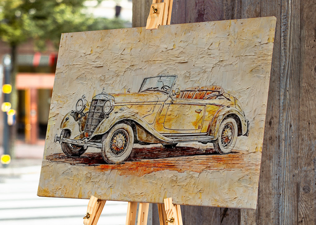 Mercedes-Benz Fahrzeuge Classic