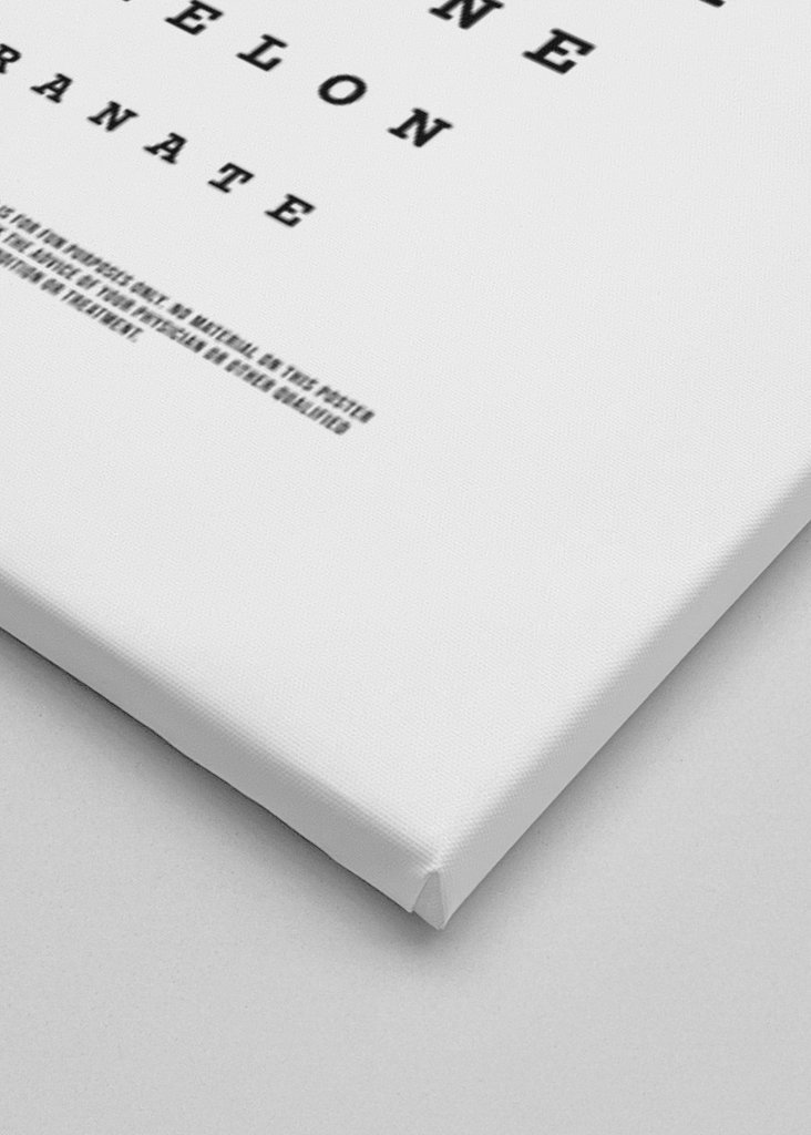 Visual Test Veggies and Fruits