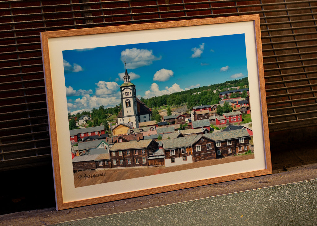 Røros church