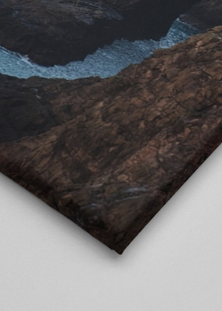 Faroe Islands Seastacks