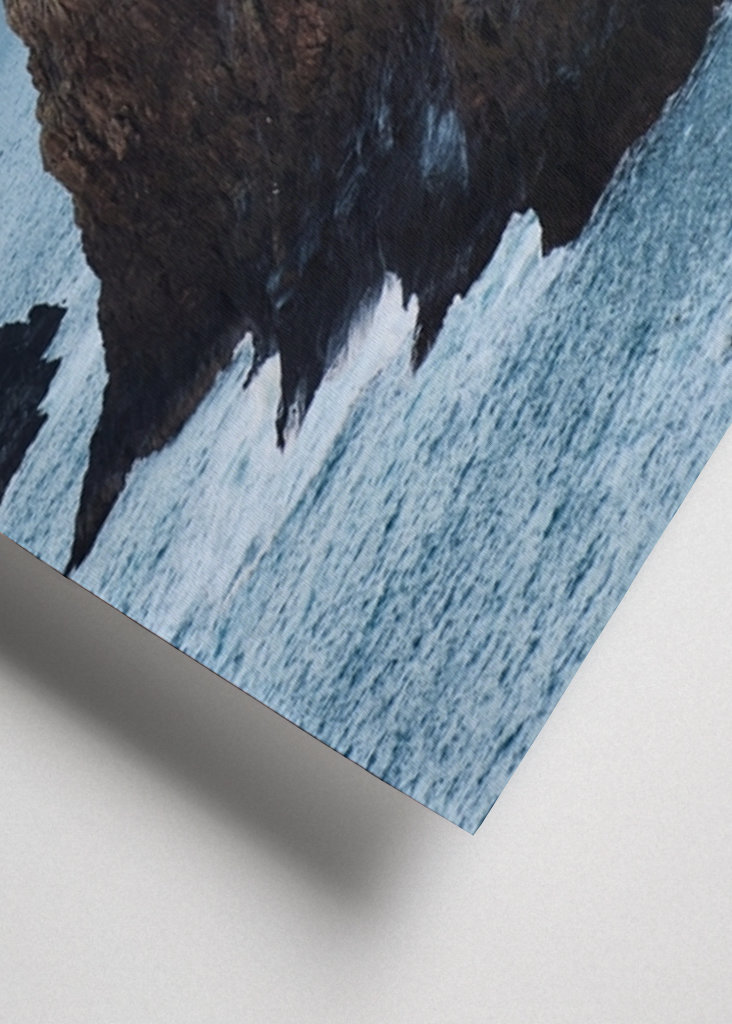 Faroe Islands Seastacks