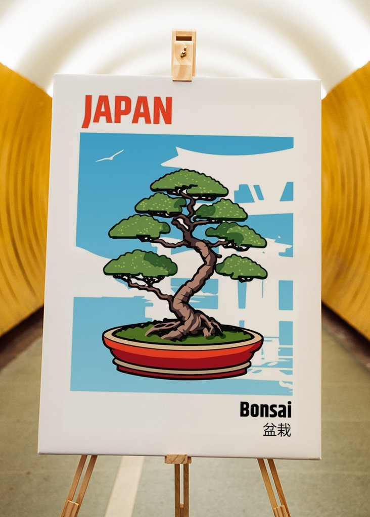 Japan Bonsai 