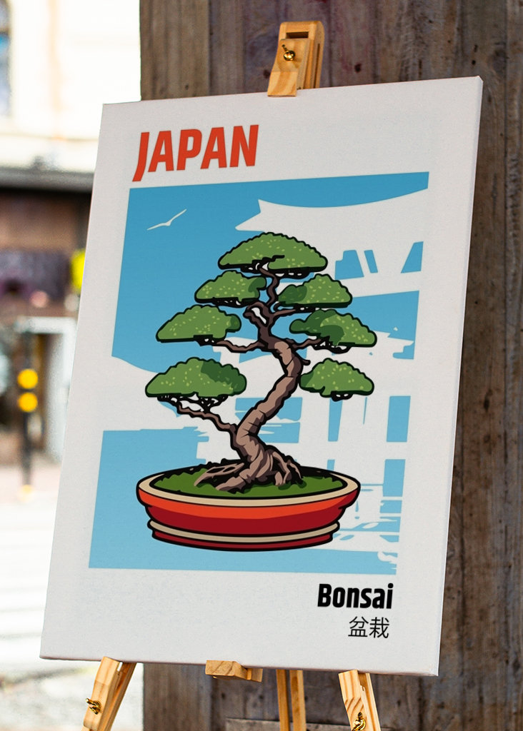 Japan Bonsai 