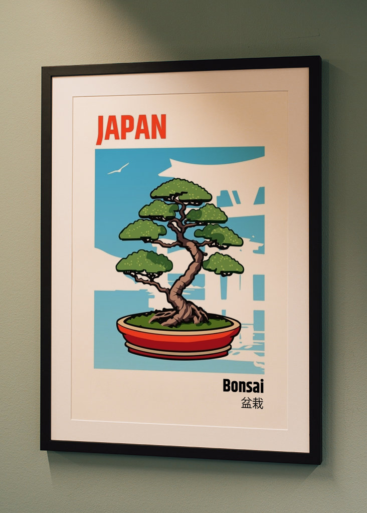 Japan Bonsai 