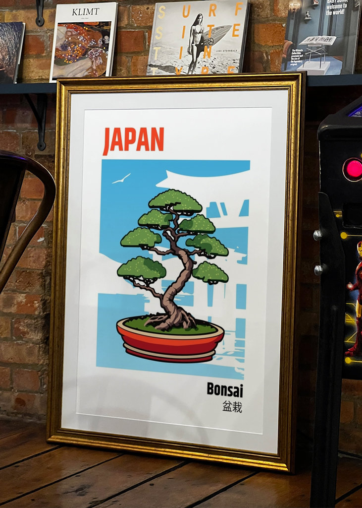Japan Bonsai 