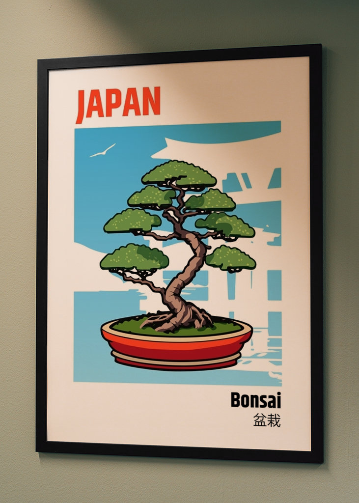 Japan Bonsai 