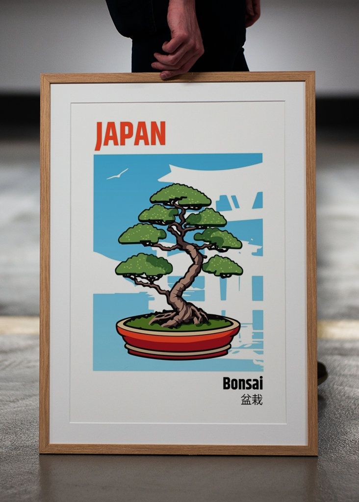 Japan Bonsai 