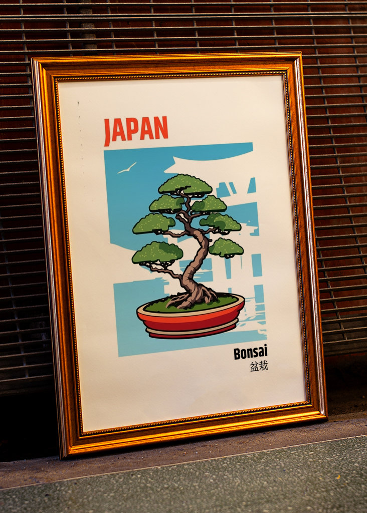 Japan Bonsai 