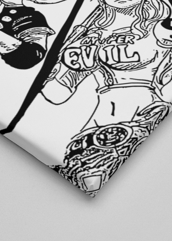 Sztuka mangi One Piece