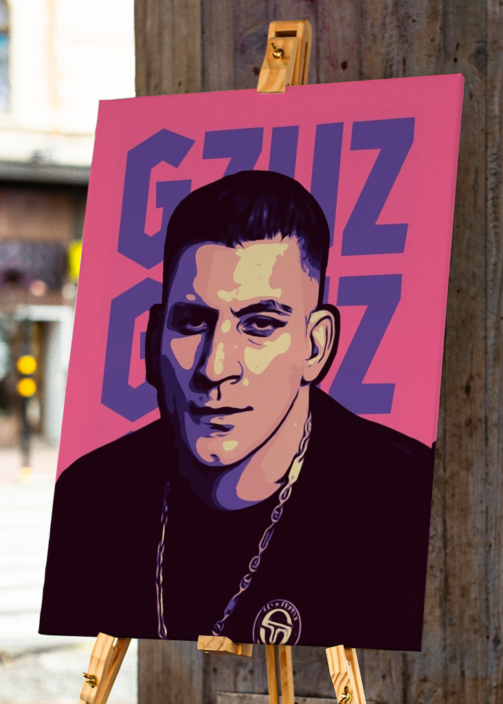 Gzuz Rapper