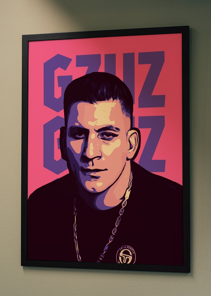 Gzuz Rapper