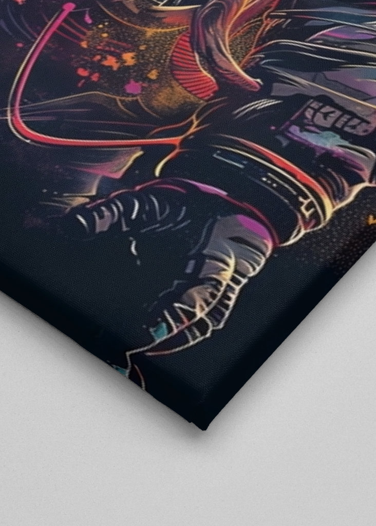 "Esploratore di nebulose"