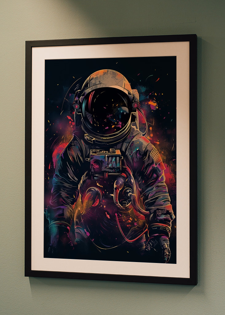 "Esploratore di nebulose"