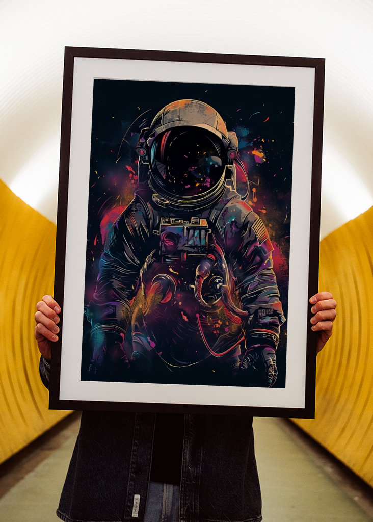 "Esploratore di nebulose"