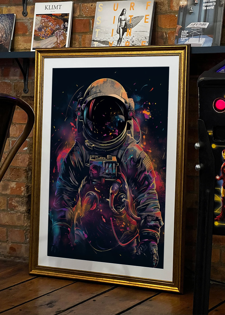 "Esploratore di nebulose"