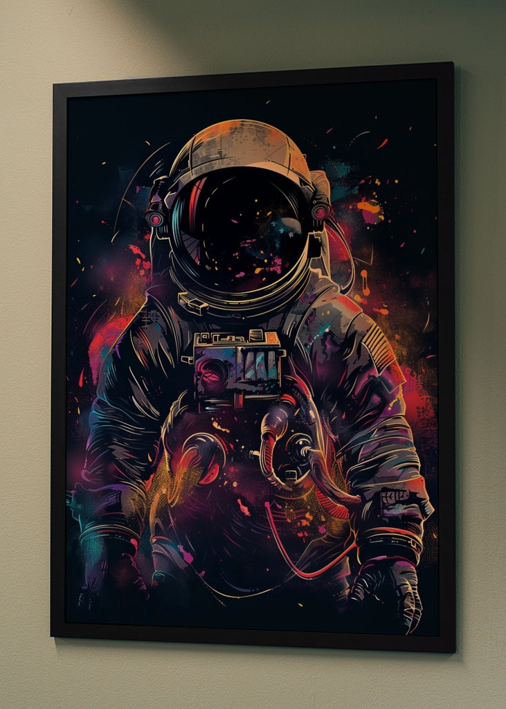 "Esploratore di nebulose"