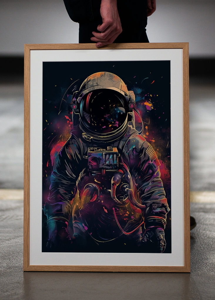 "Esploratore di nebulose"