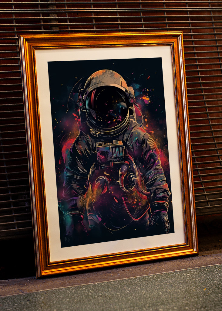 "Esploratore di nebulose"