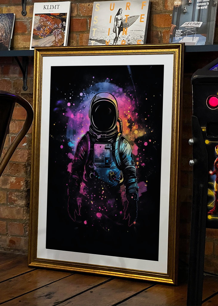 "Hvězdný dobrodruh"