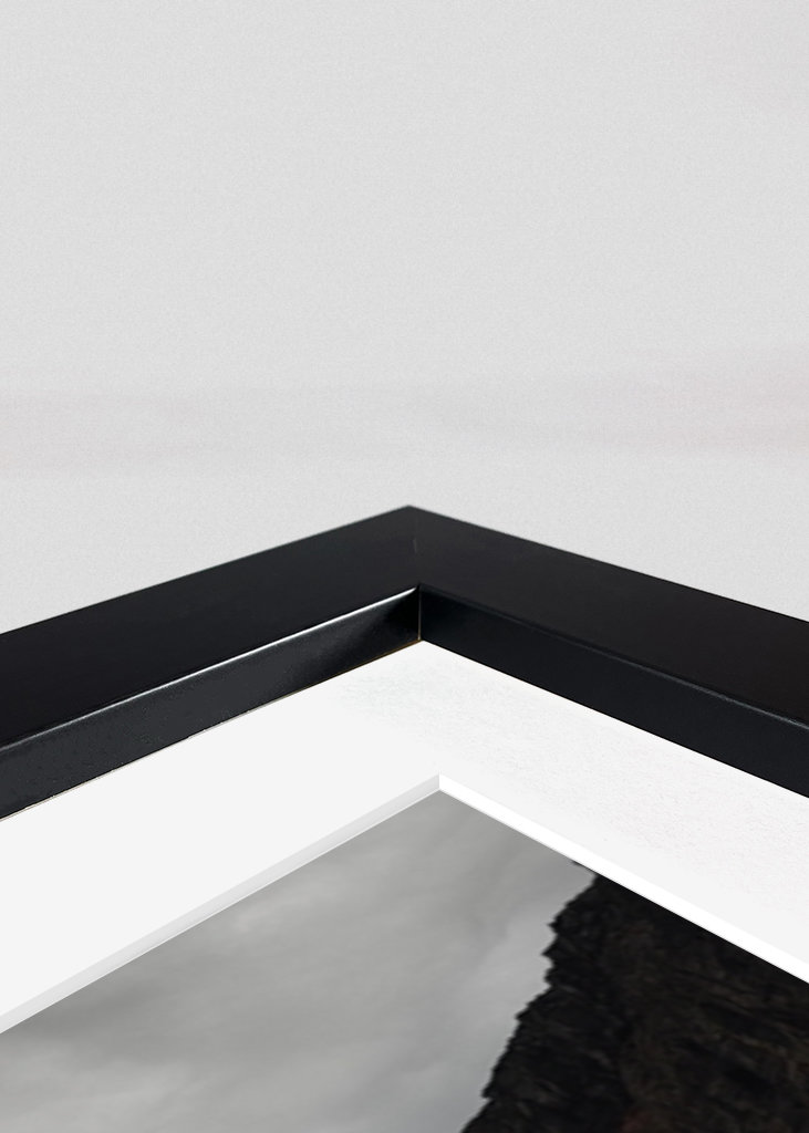 Hengifoss Wasserfall