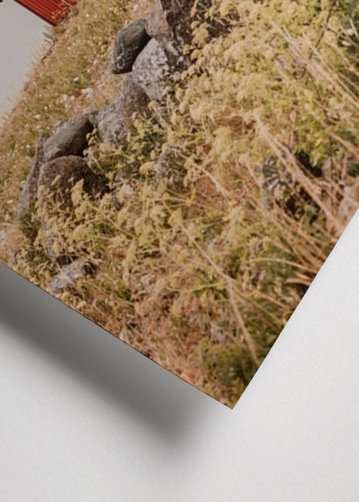 Piccola casa nel paesaggio di Öland