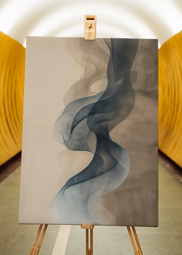 Minimalist Abstract Wall Art 1