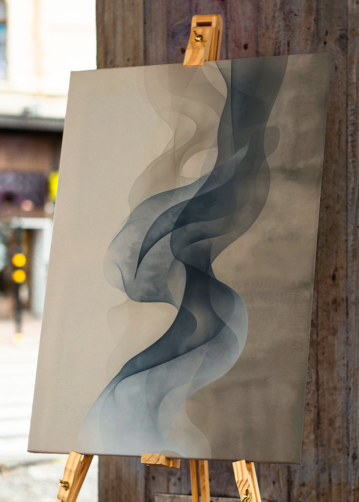 Minimalist Abstract Wall Art 1