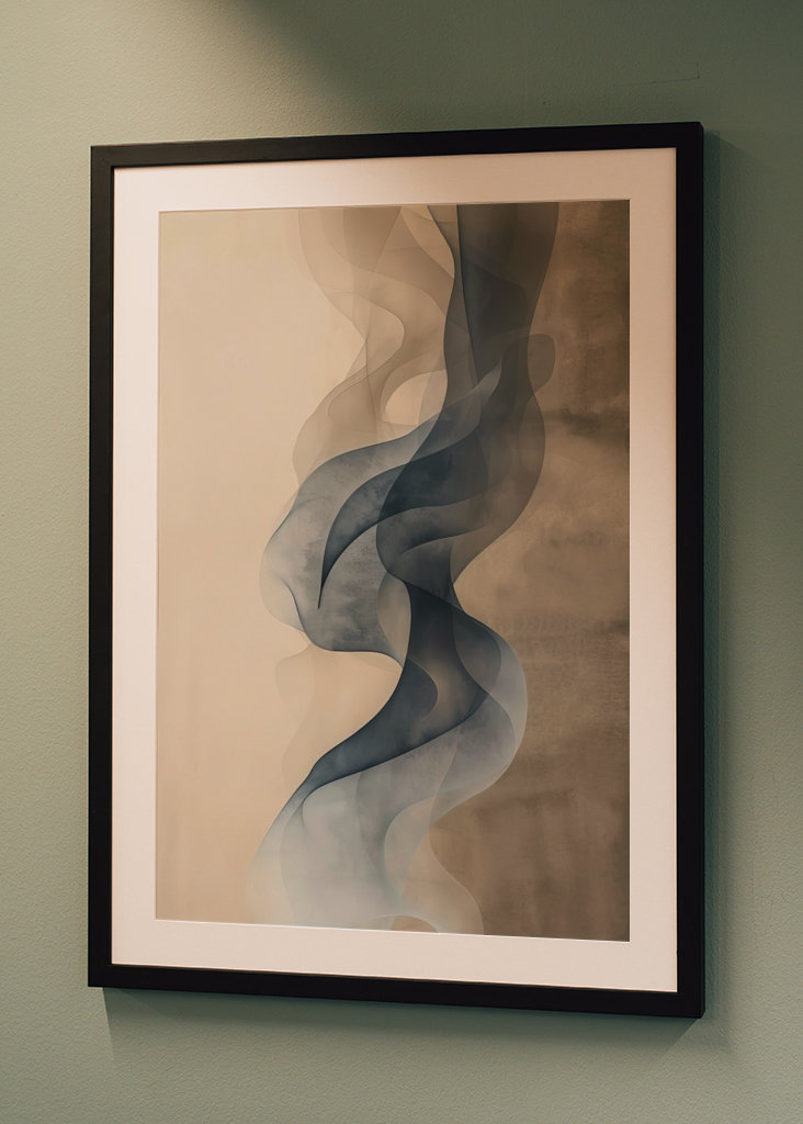 Minimalist Abstract Wall Art 1