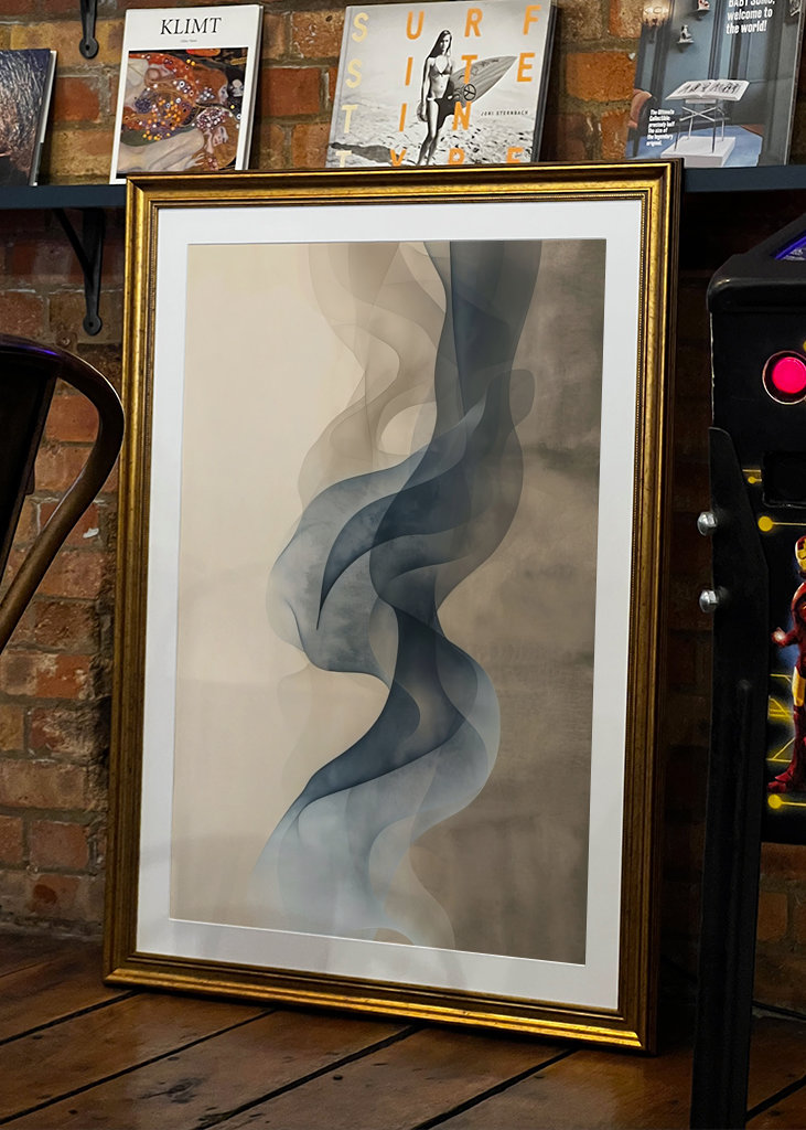 Minimalist Abstract Wall Art 1