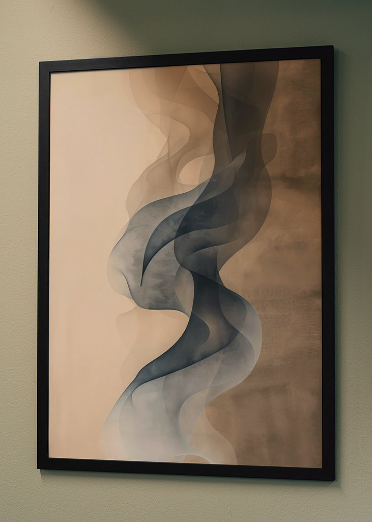 Minimalist Abstract Wall Art 1