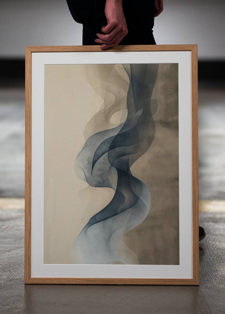 Minimalist Abstract Wall Art 1