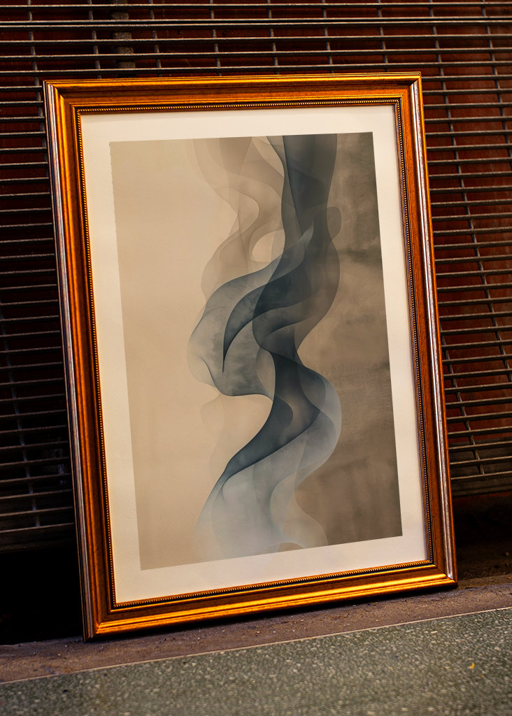 Minimalist Abstract Wall Art 1