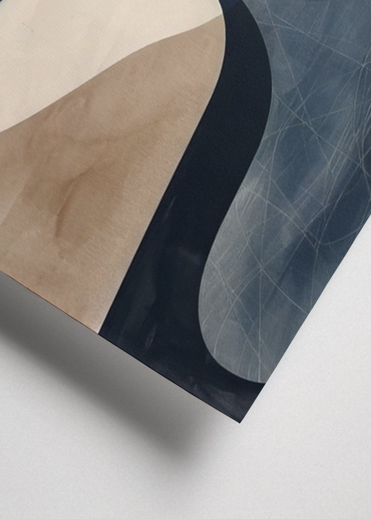 Minimalist Abstract Wall Art 4