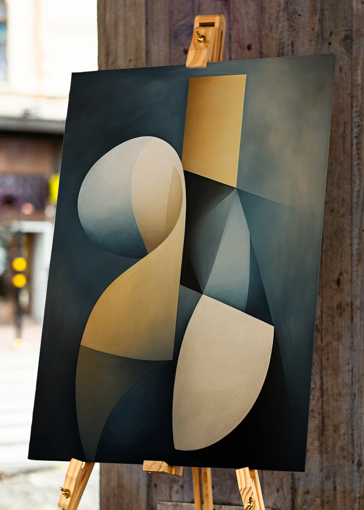 Minimalist Abstract Wall Art 6