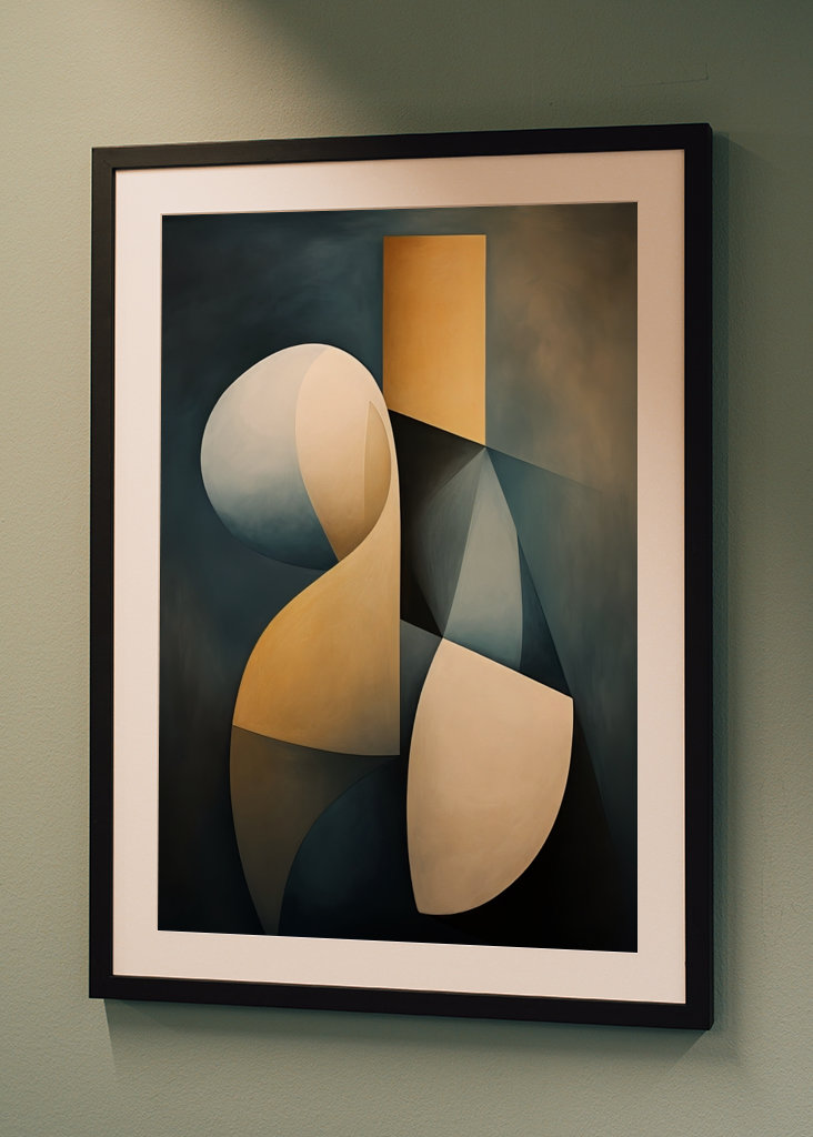 Minimalist Abstract Wall Art 6