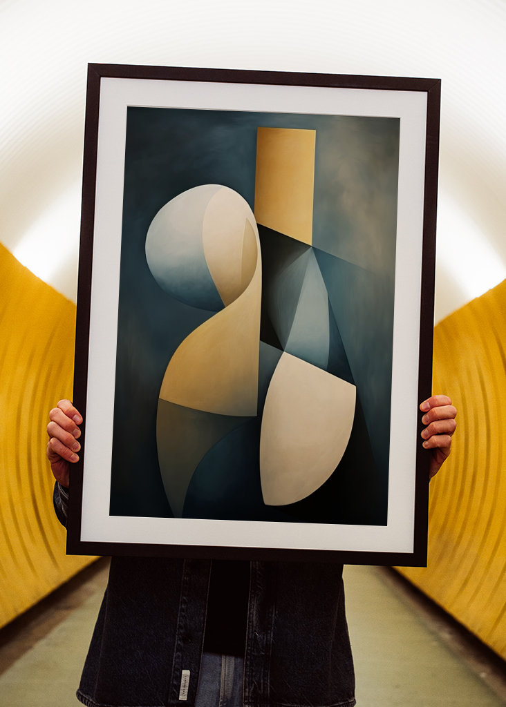 Minimalist Abstract Wall Art 6