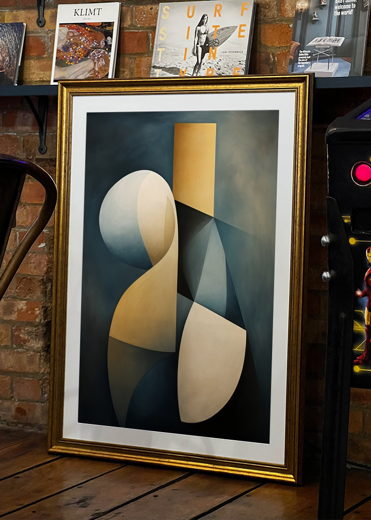 Minimalist Abstract Wall Art 6