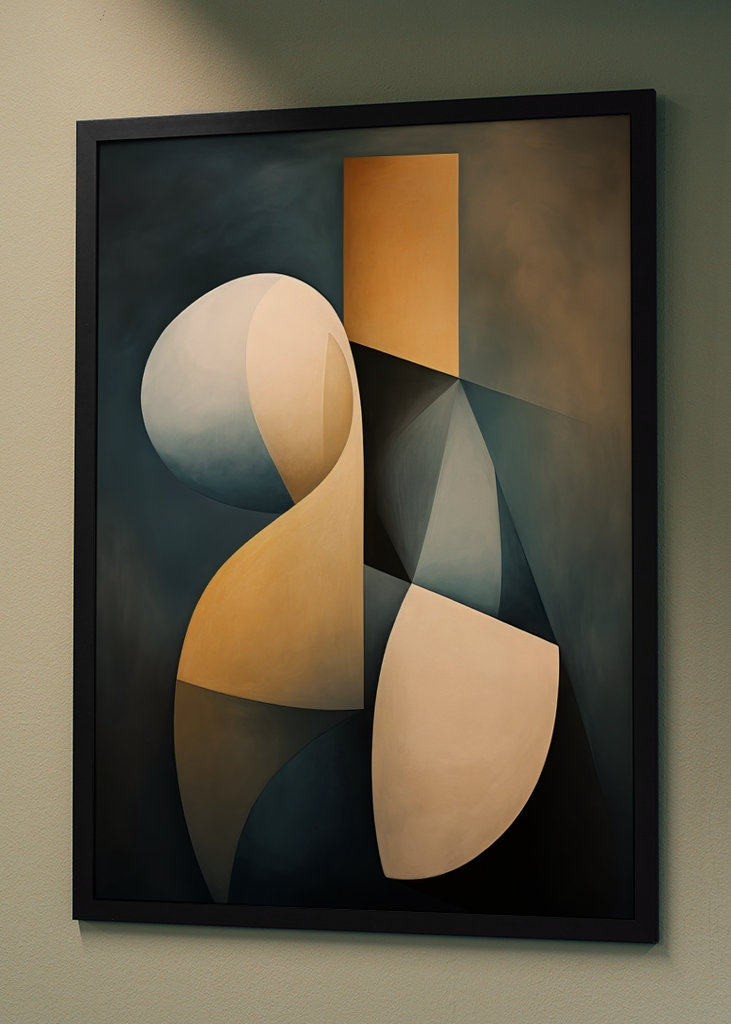 Minimalist Abstract Wall Art 6